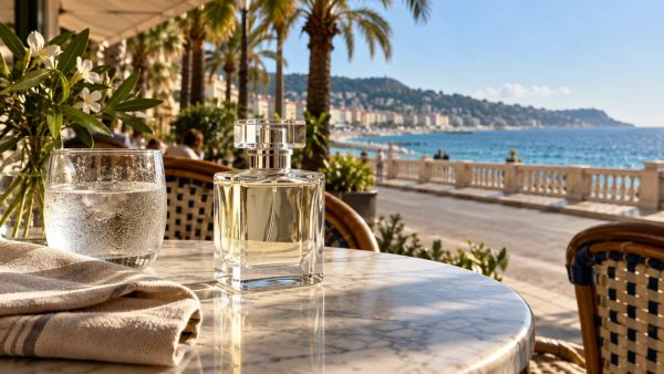 Discover the elegant scent profile of cool elixir fragrance