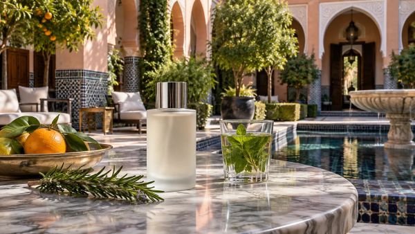 Discover the elegant scent profile of cool elixir fragrance