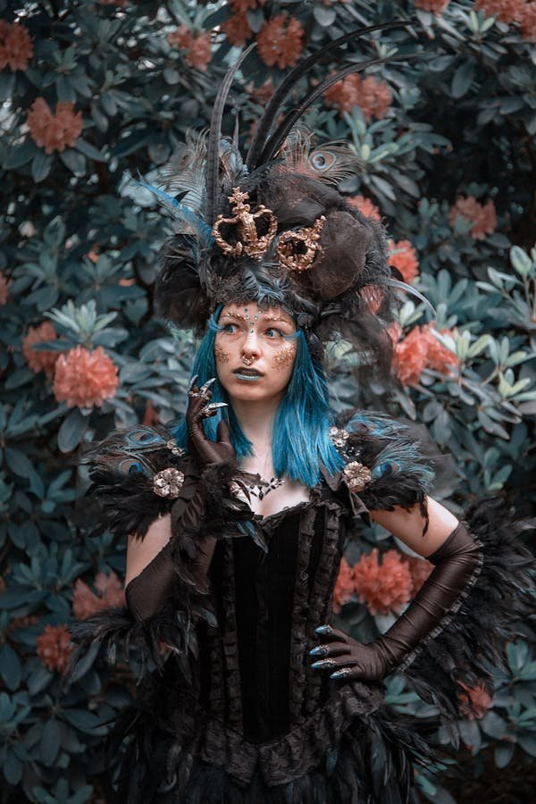 Uncover the charm of steampunk costumes and accessories